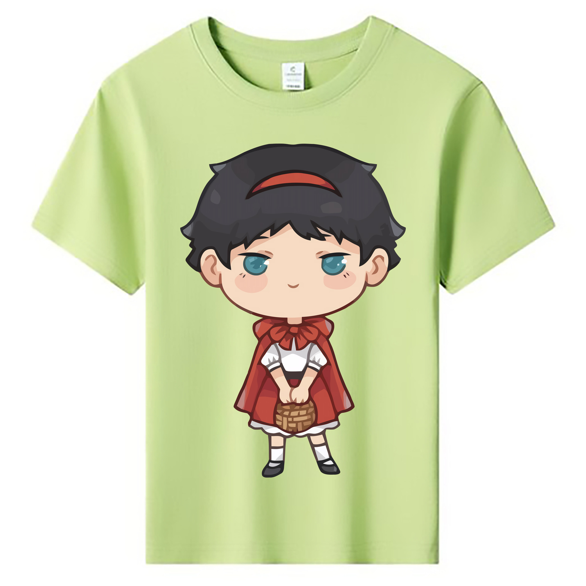 （画像用） ハイキュー!! Haikyu!! 綿100％キッズTシャツ（フロントプリント）
